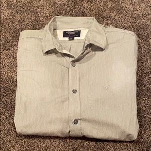 Various Brand LS Button Up Dress Shirts